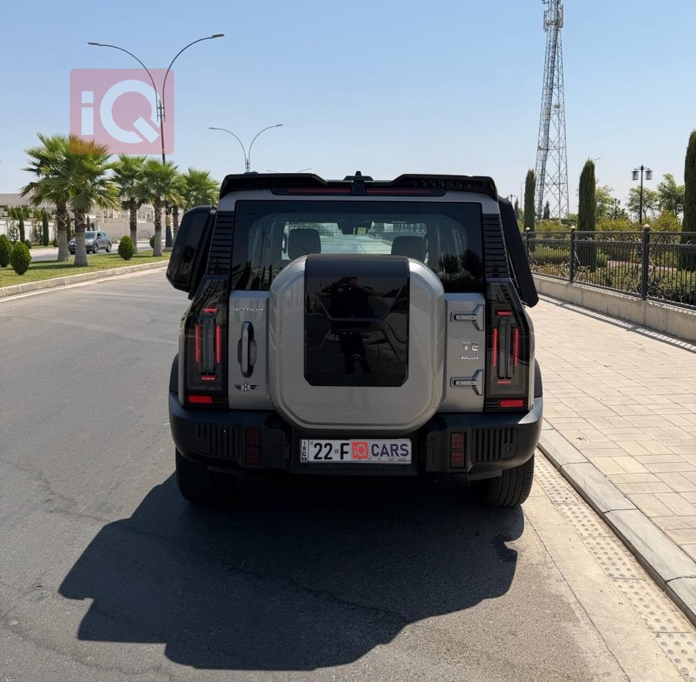 Jetour T2